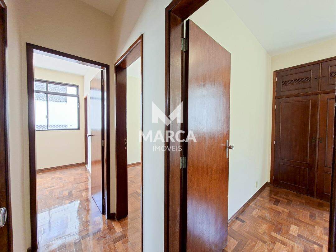 Apartamento para aluguel no Cidade Nova: 