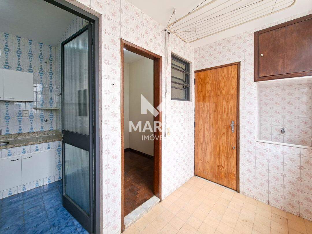 Apartamento para aluguel no Cidade Nova: 