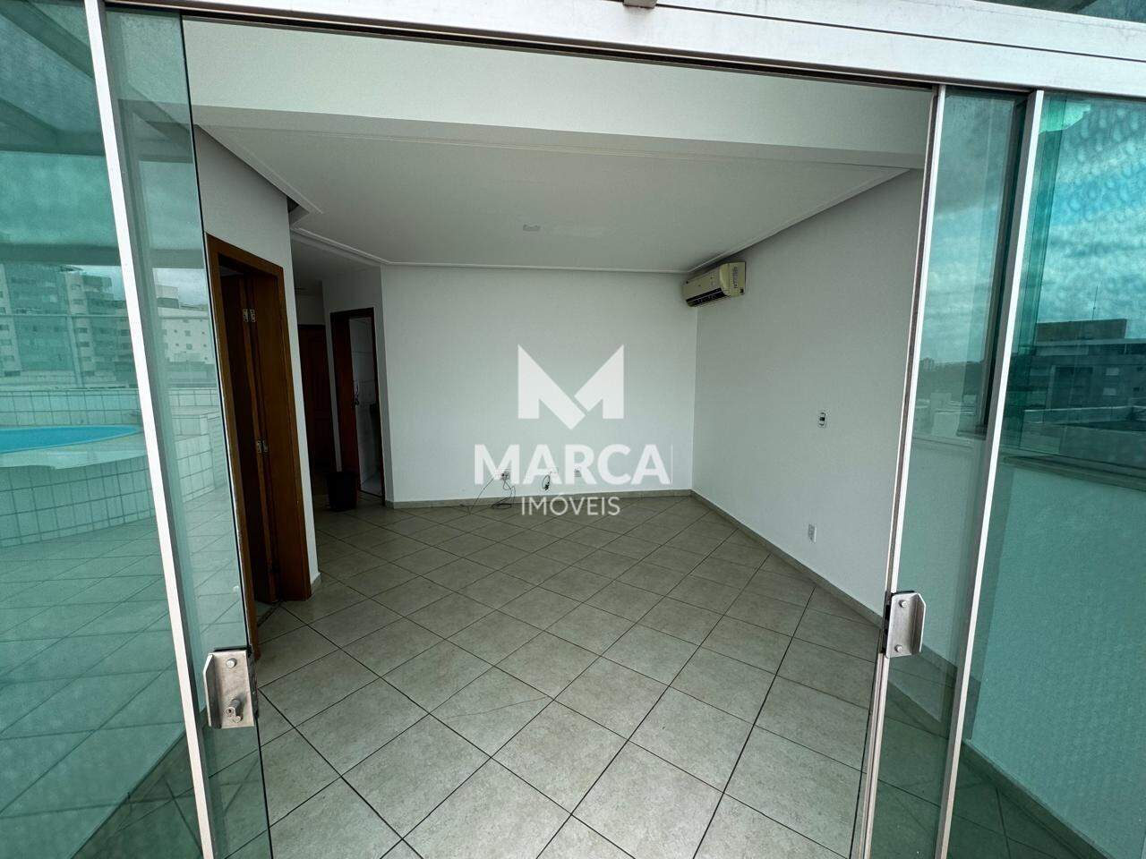 Cobertura para aluguel no Castelo: 