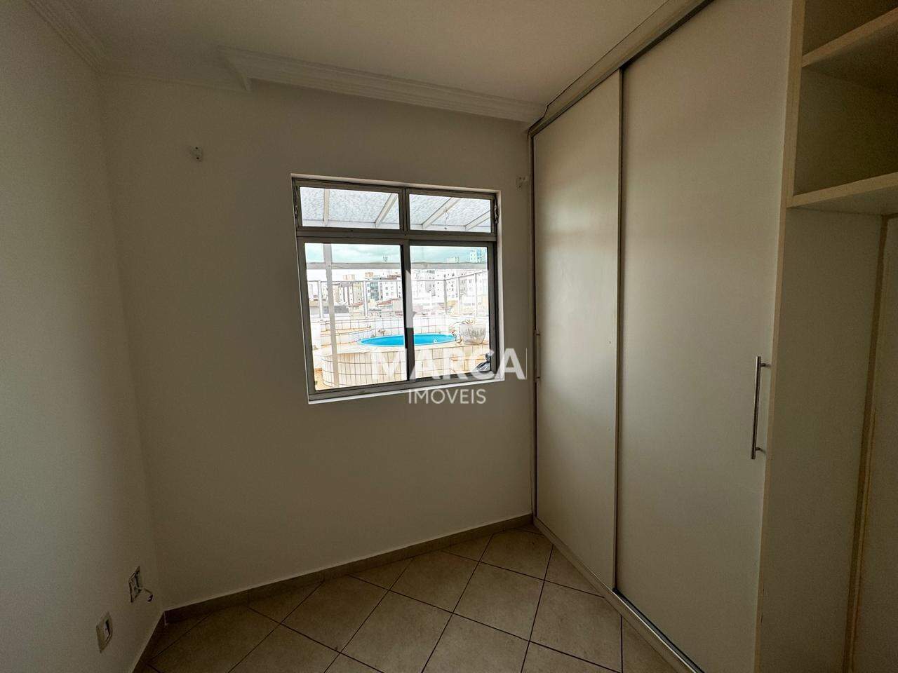 Cobertura para aluguel no Castelo: 