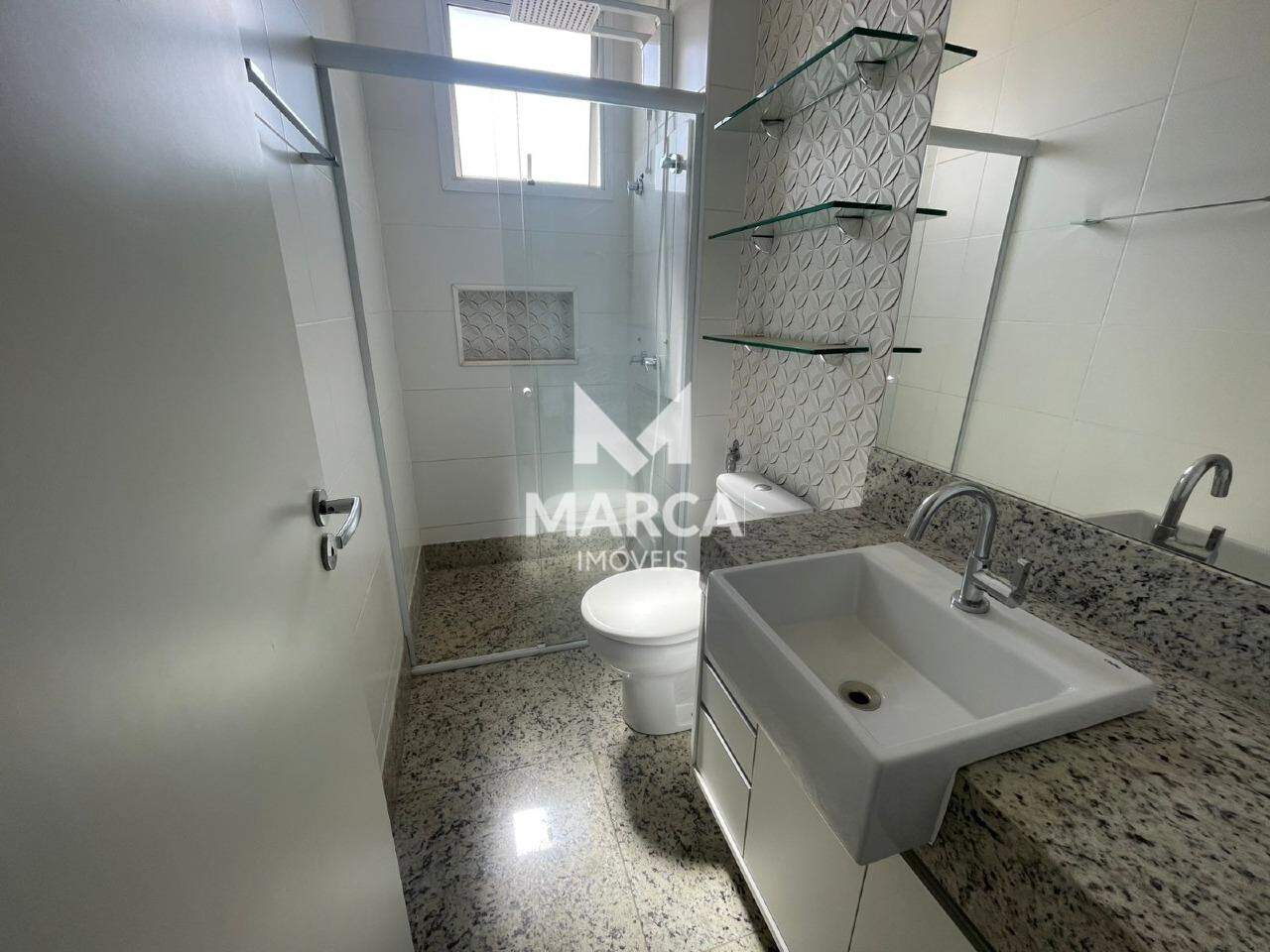 Apartamento para aluguel no Padre Eustáquio: 