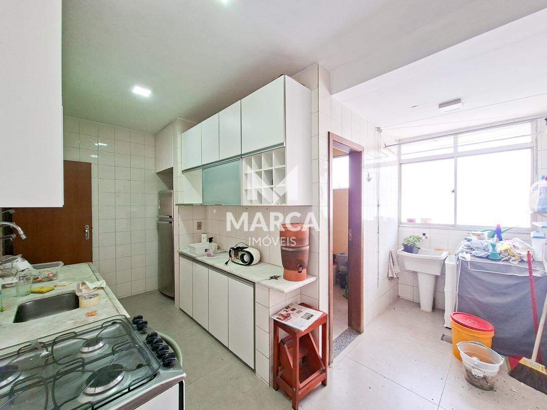 Apartamento para aluguel no Silveira: 