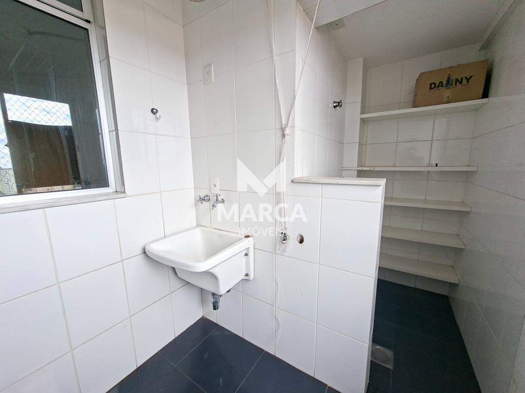 Apartamento para aluguel no Nova Suíssa: