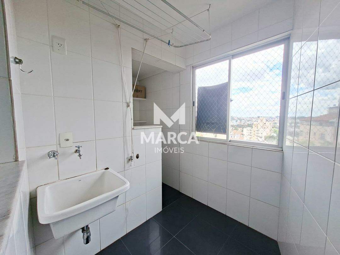 Apartamento para aluguel no Nova Suíssa: