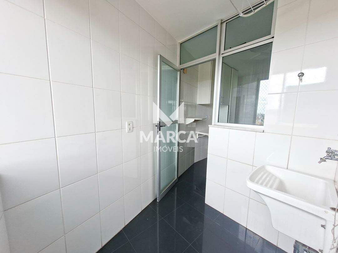 Apartamento para aluguel no Nova Suíssa: