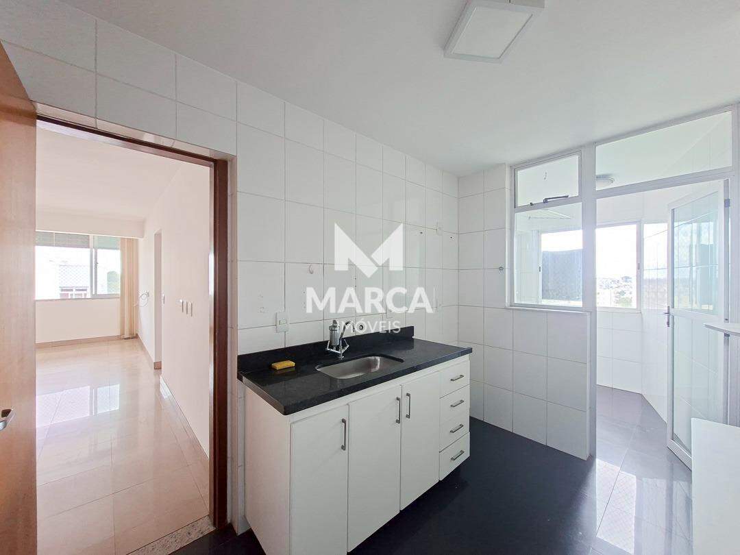 Apartamento para aluguel no Nova Suíssa: