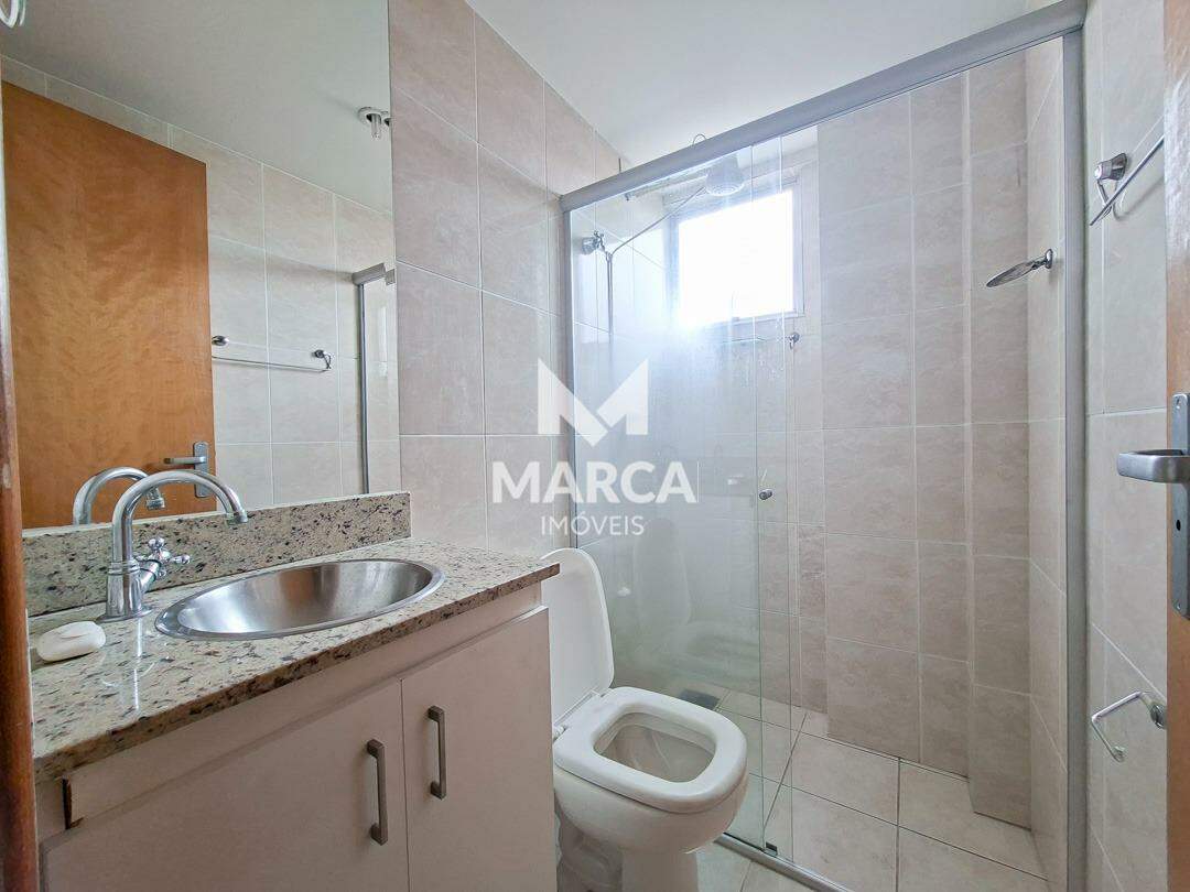 Apartamento para aluguel no Nova Suíssa: