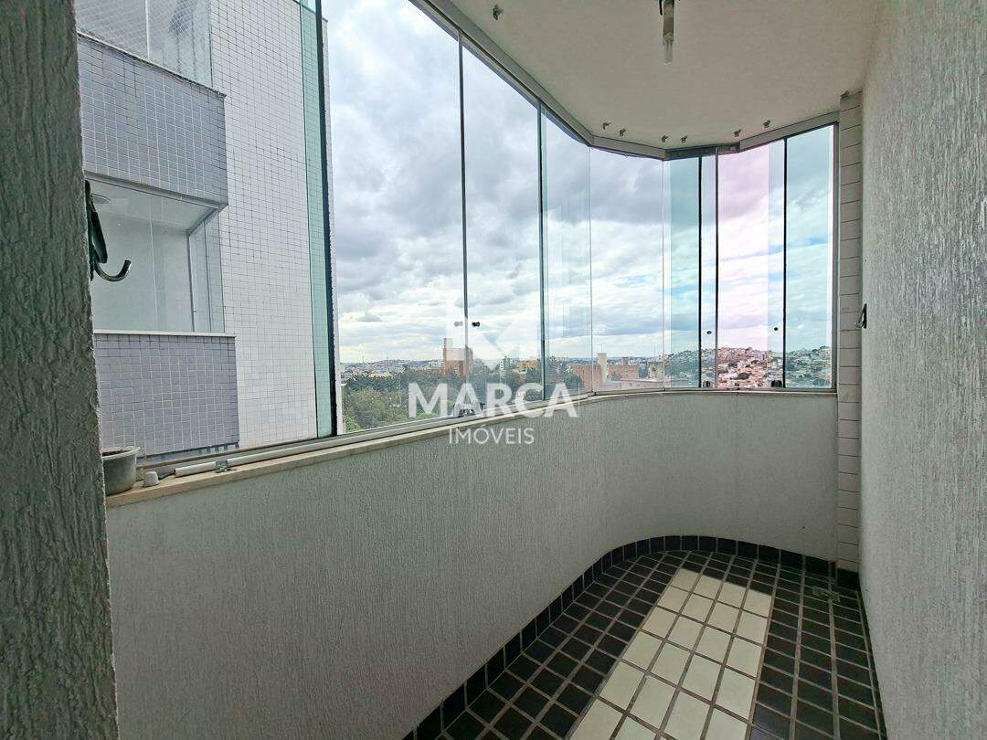 Apartamento para aluguel no Buritis: 