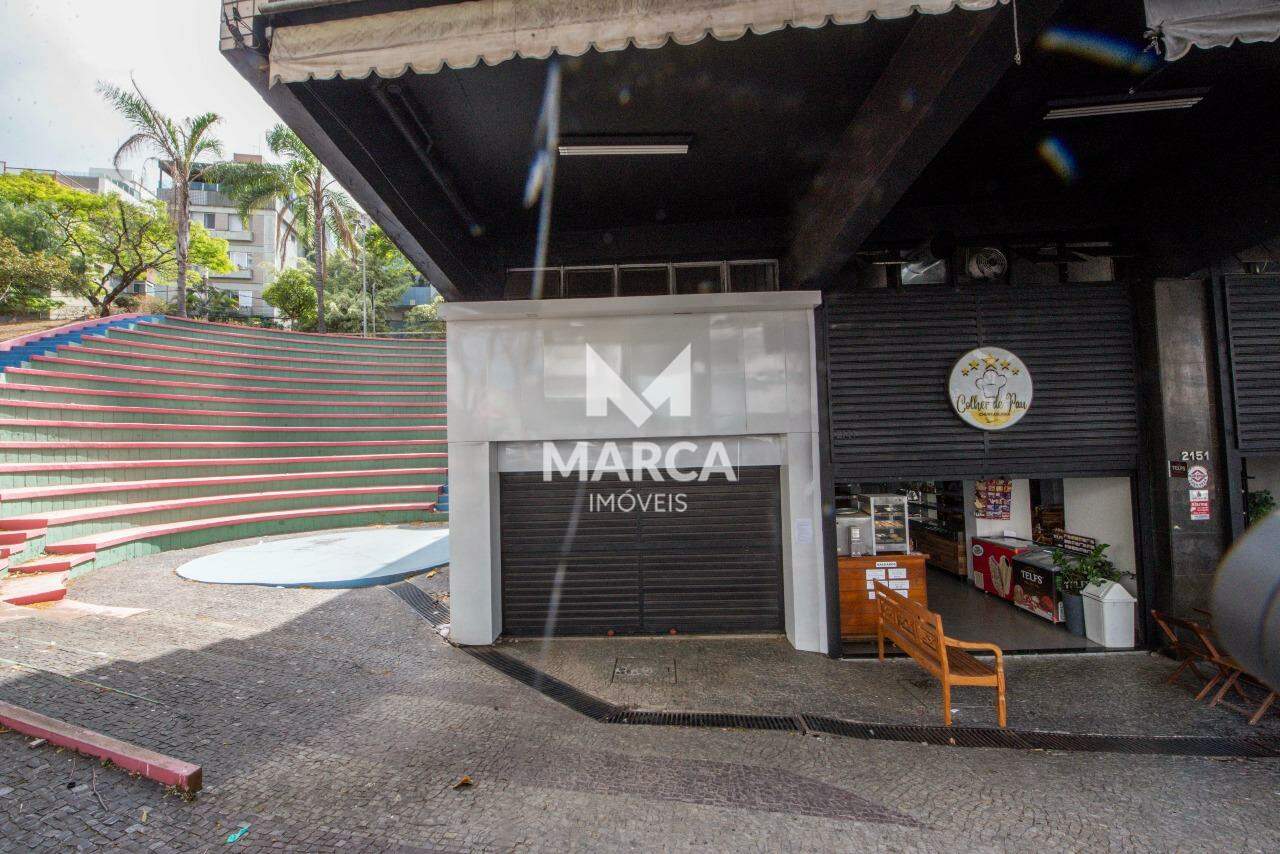 Loja para aluguel no Buritis: