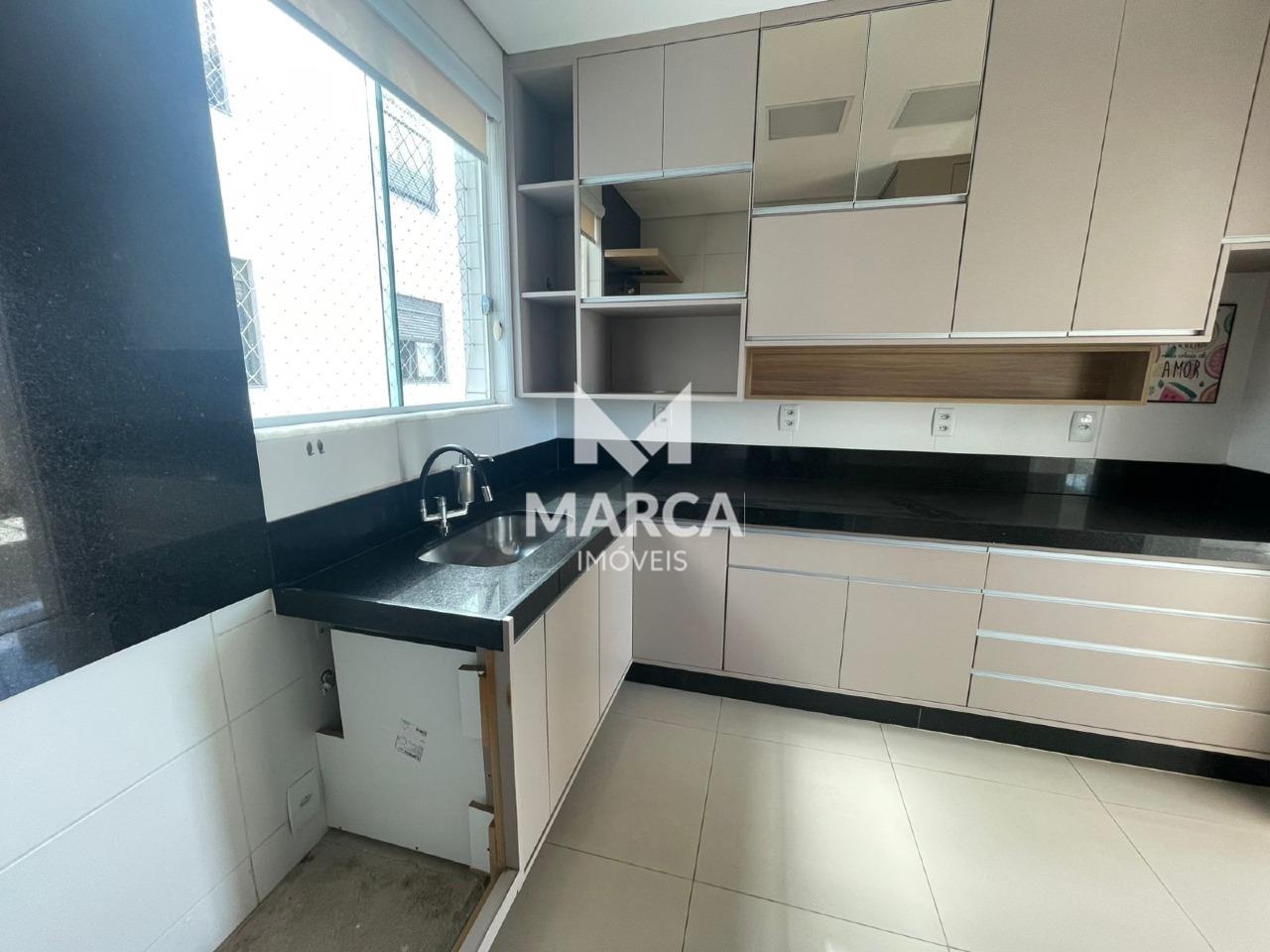 Apartamento à venda no Padre Eustáquio: 