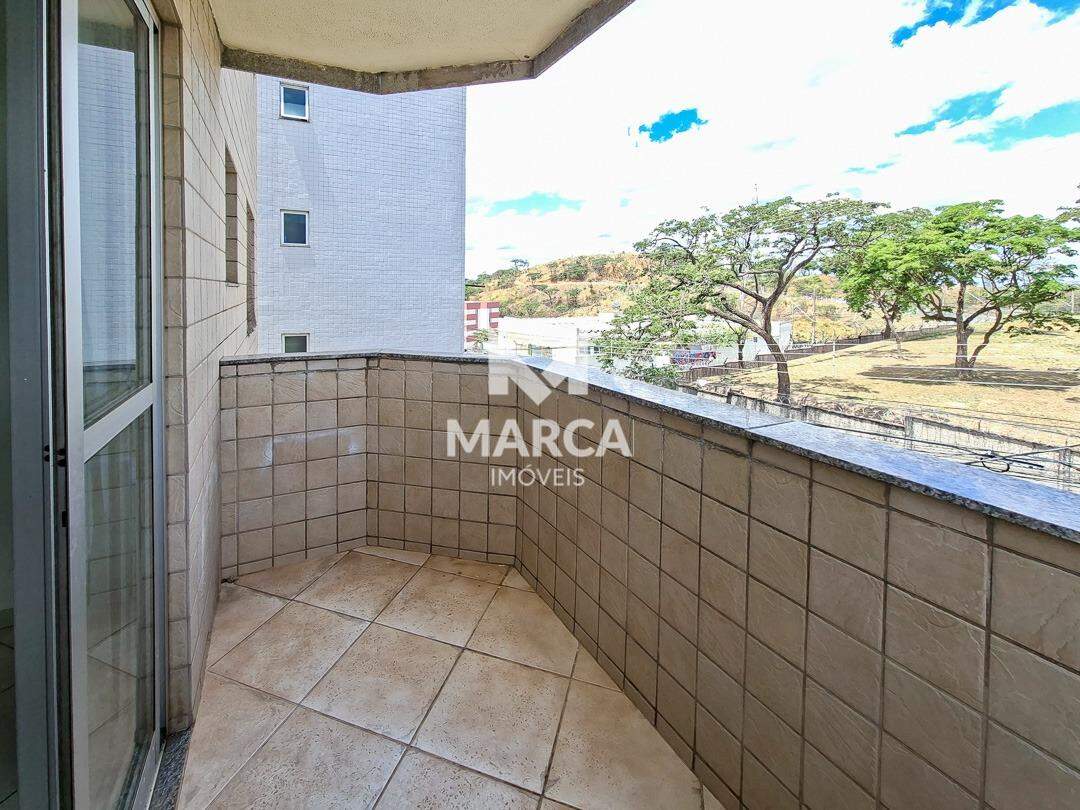 Apartamento para aluguel no Palmares: 