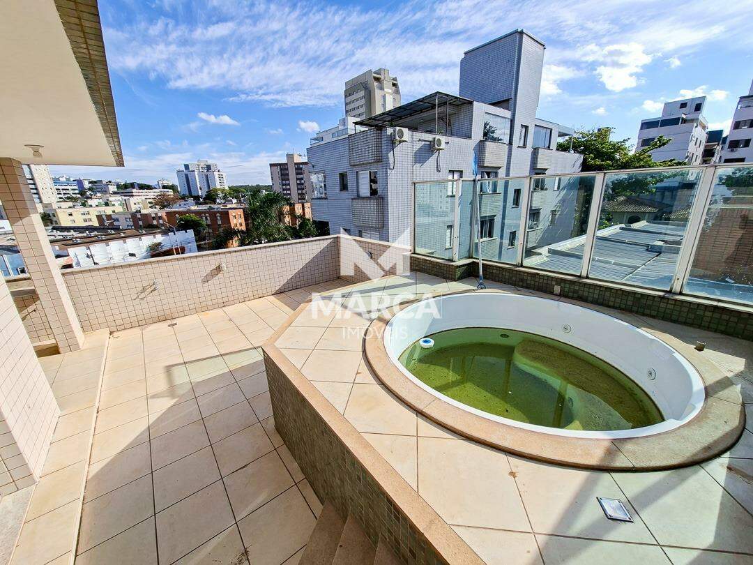 Cobertura para aluguel no Jaraguá: