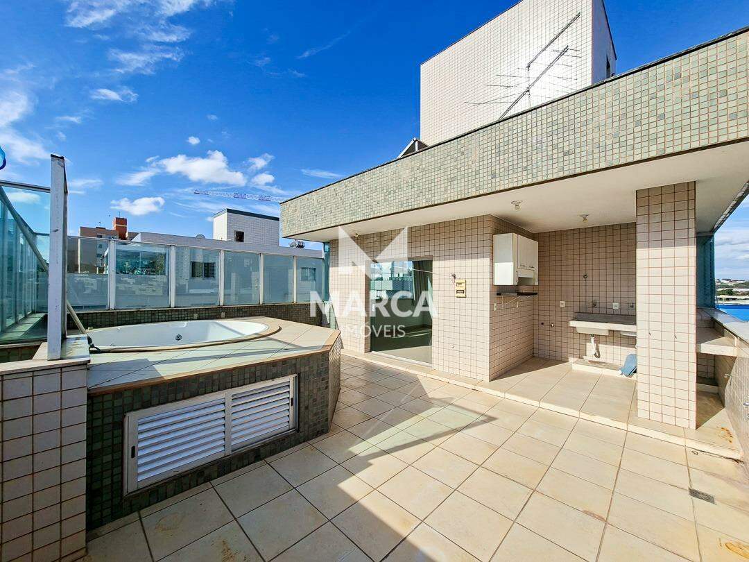 Cobertura para aluguel no Jaraguá: