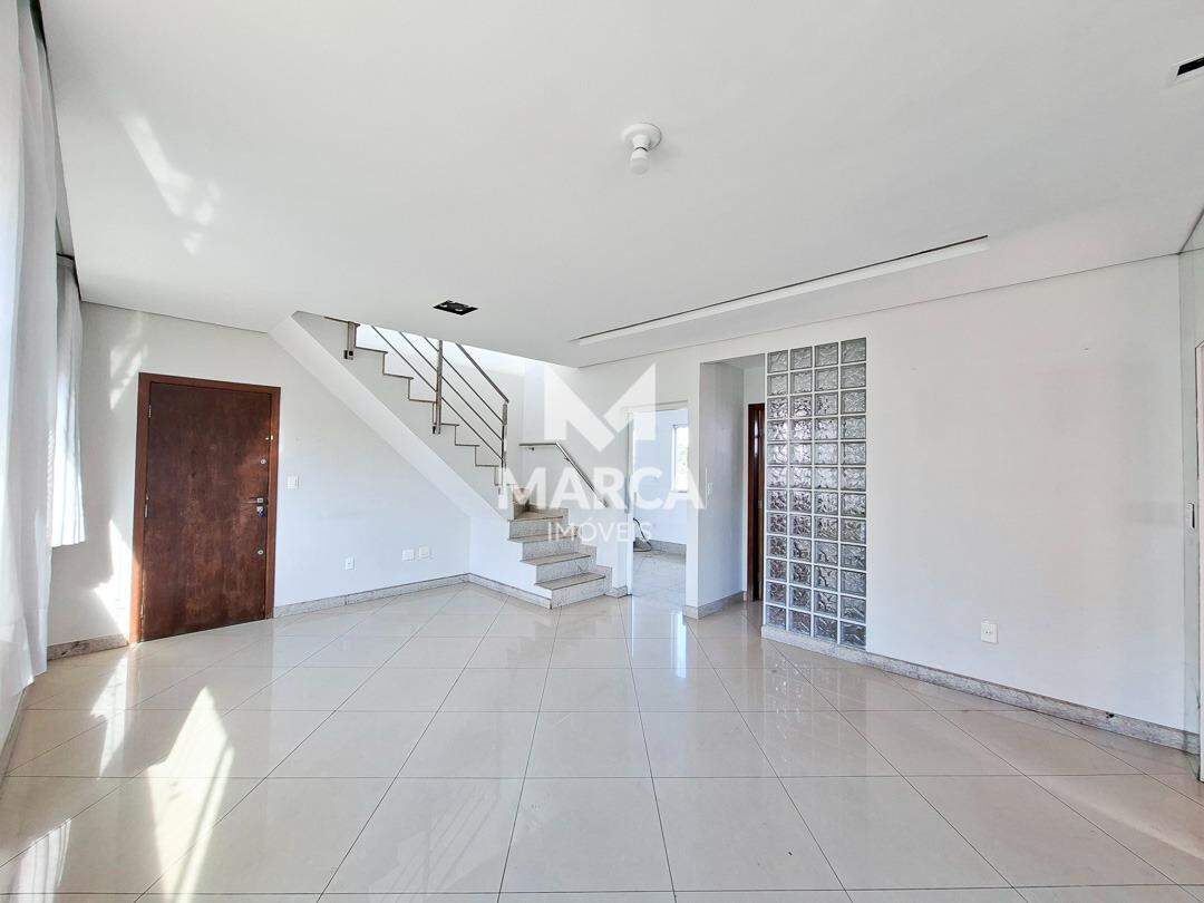 Cobertura para aluguel no Jaraguá: