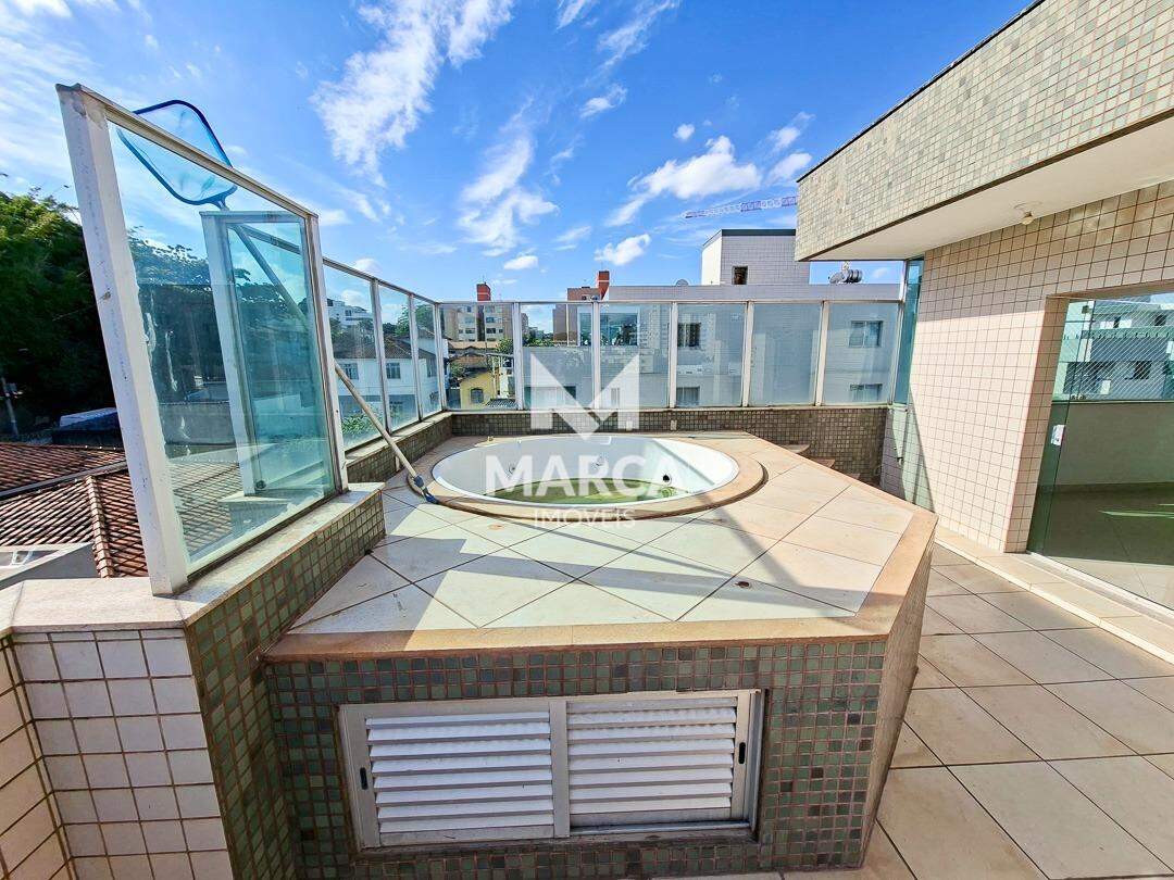 Cobertura para aluguel no Jaraguá: