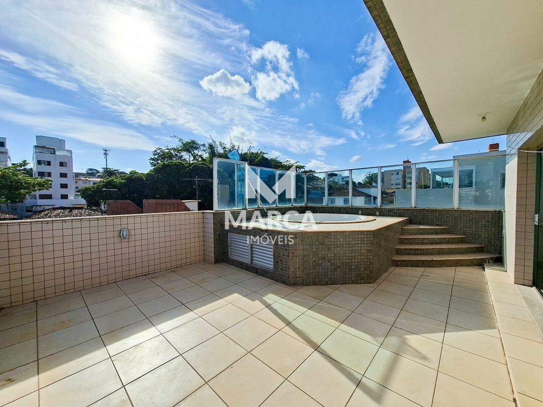 Cobertura para aluguel no Jaraguá: