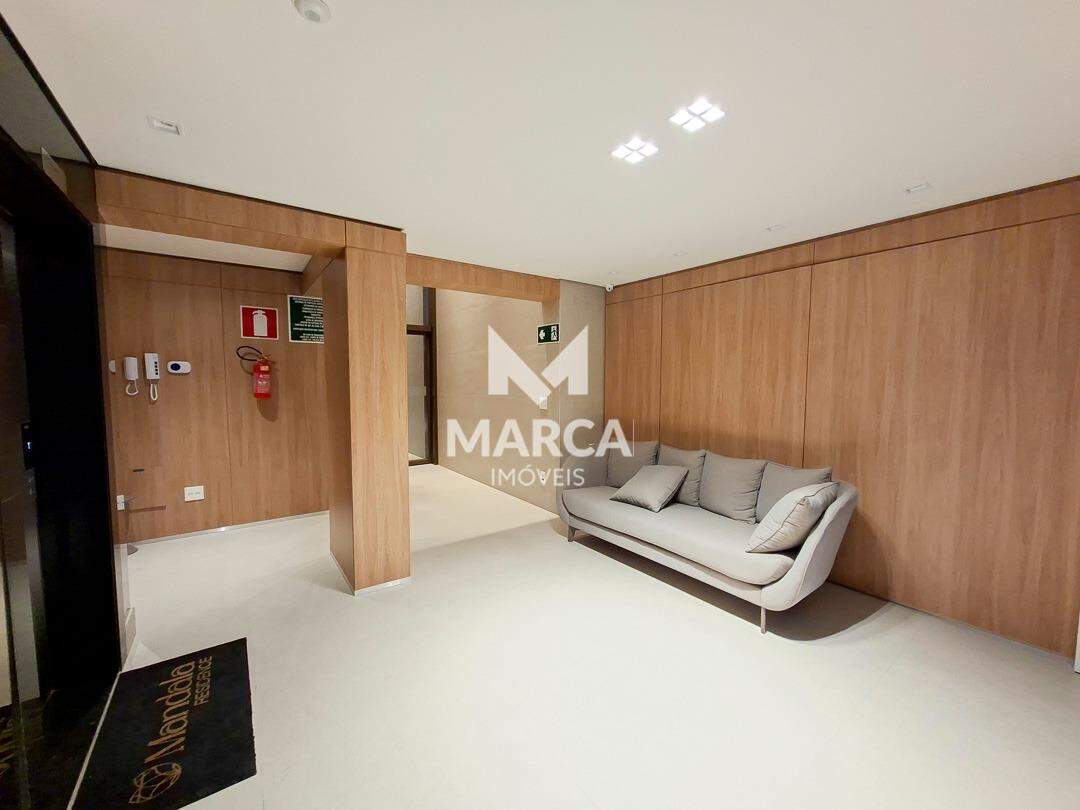 Apartamento para aluguel no Cidade Nova: 