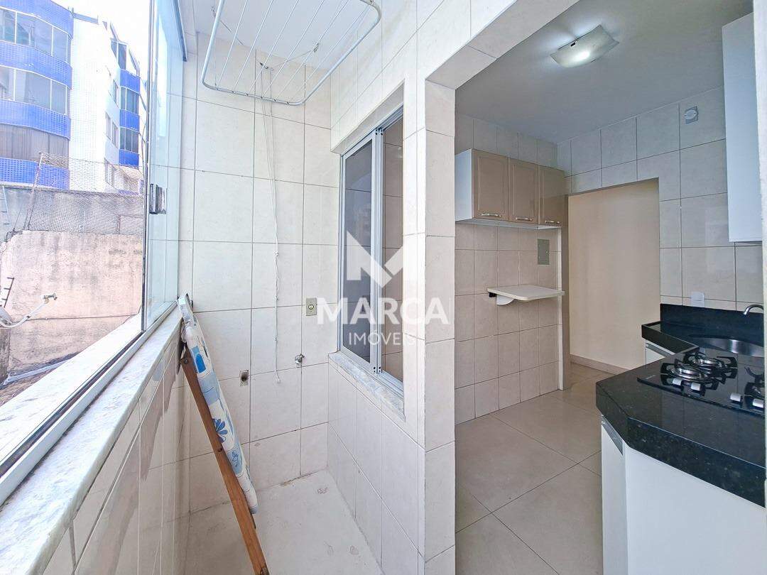 Apartamento para aluguel no Castelo: 