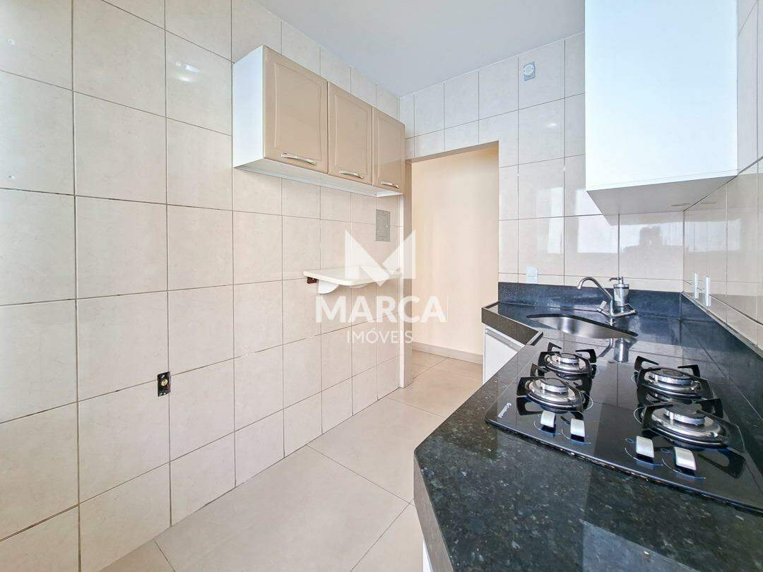 Apartamento para aluguel no Castelo: 