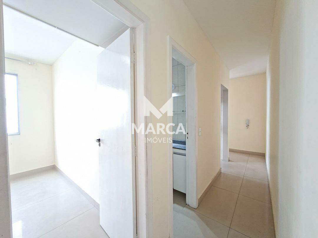 Apartamento para aluguel no Castelo: 