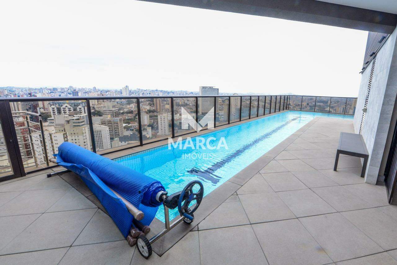 Apartamento para aluguel no Santa Efigênia: 