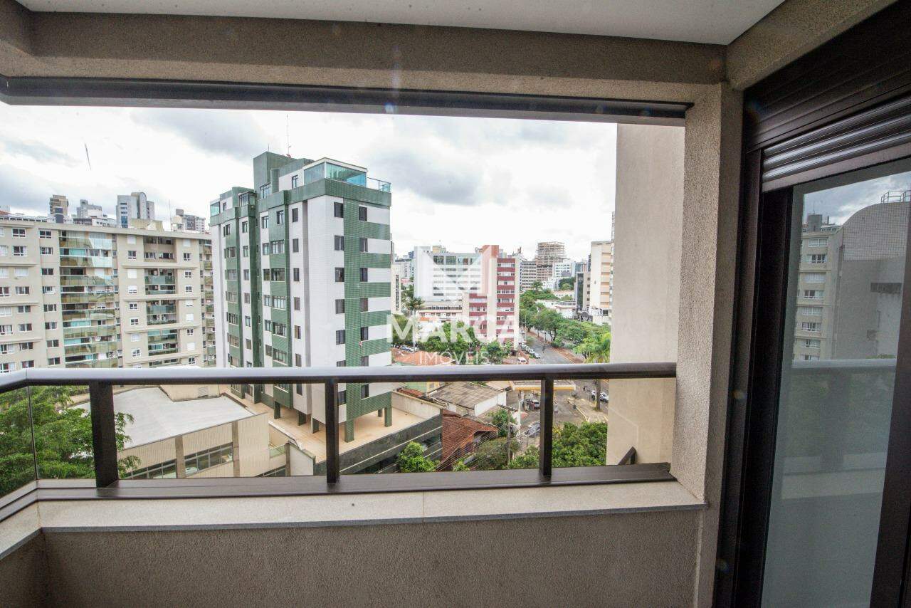 Apartamento para aluguel no Santa Efigênia: 