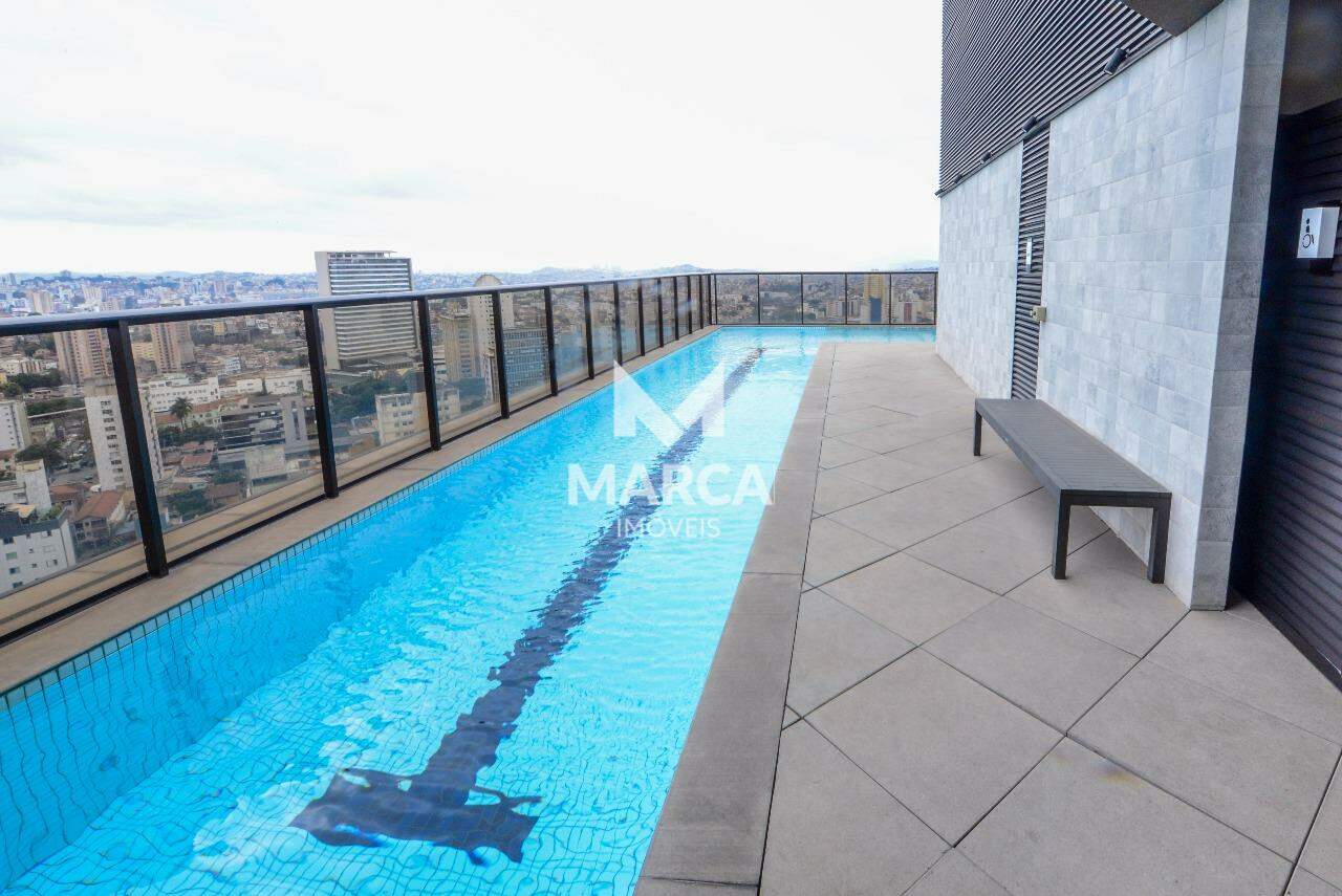 Apartamento para aluguel no Santa Efigênia: 