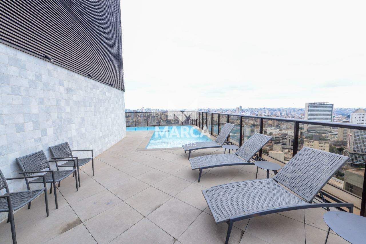 Apartamento para aluguel no Santa Efigênia: 