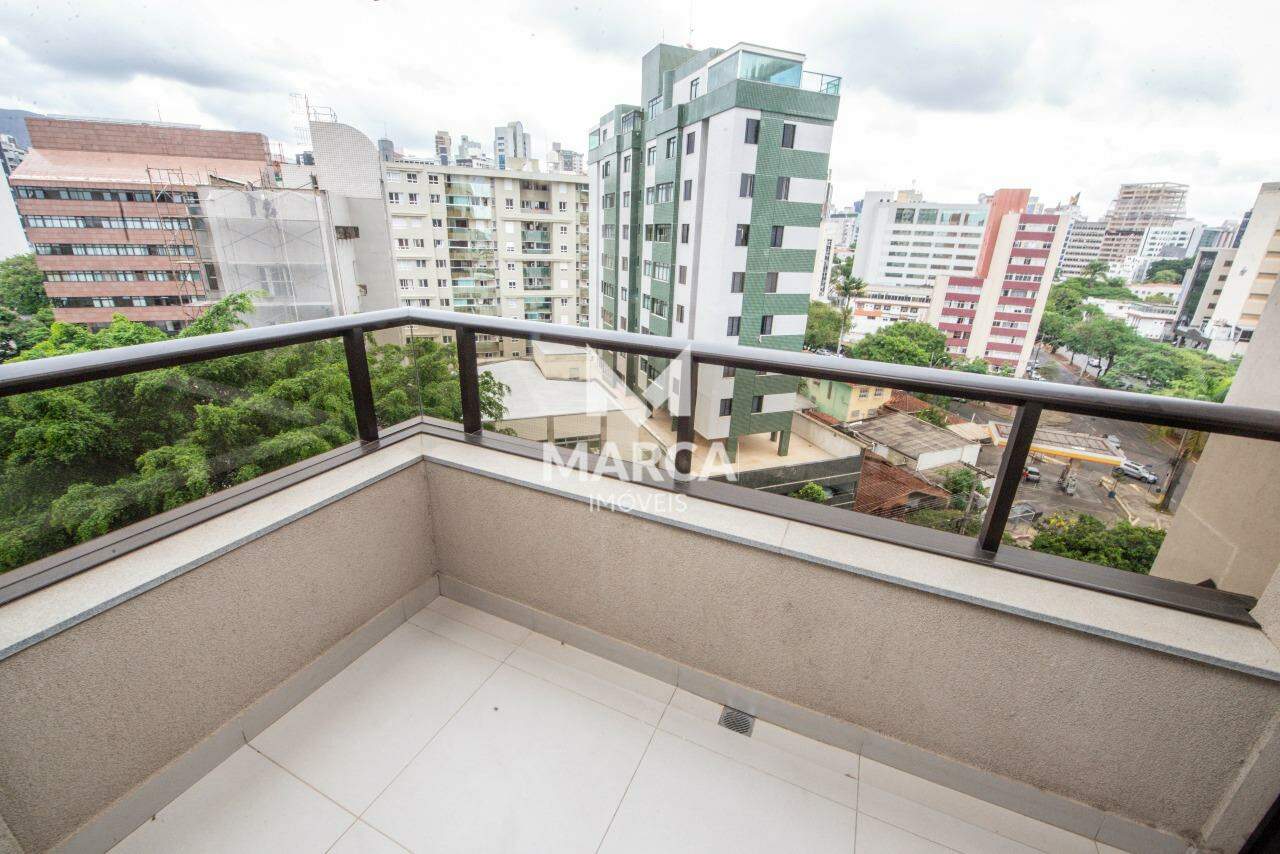 Apartamento para aluguel no Santa Efigênia: 