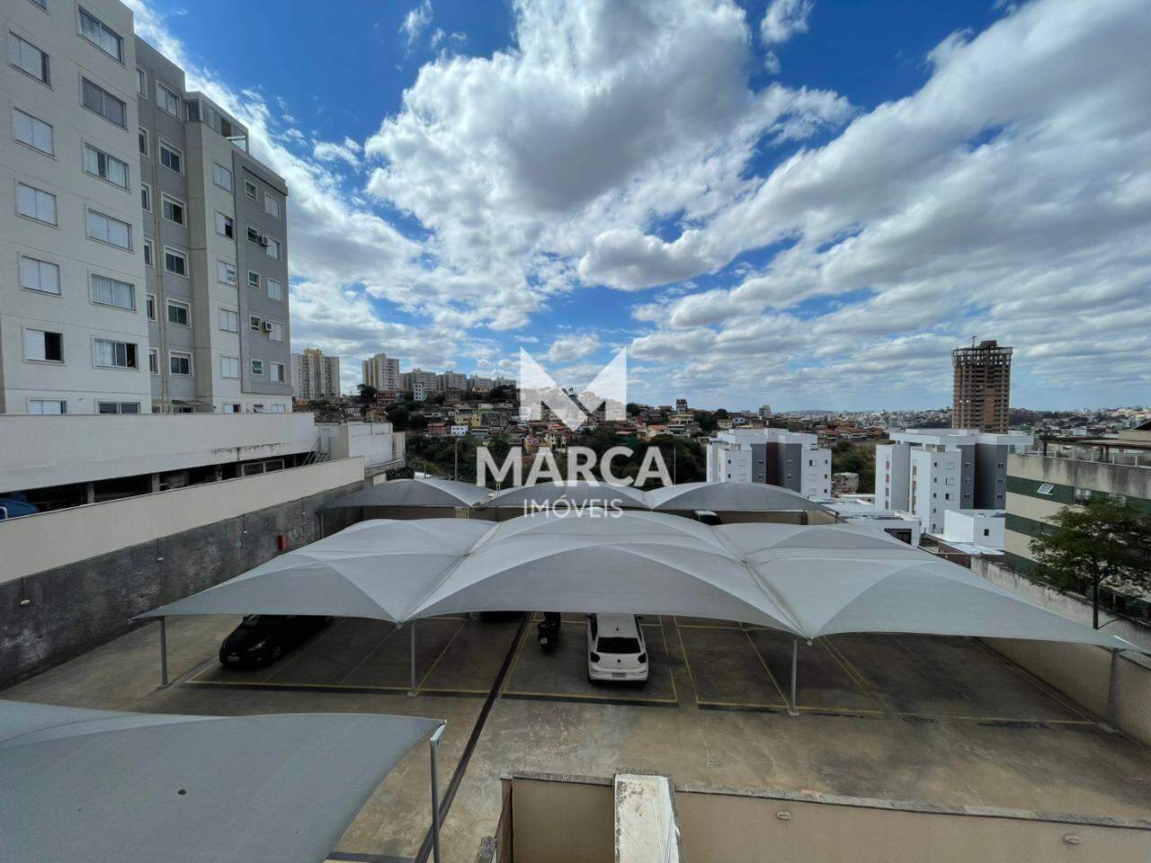 Apartamento para aluguel no Buritis: