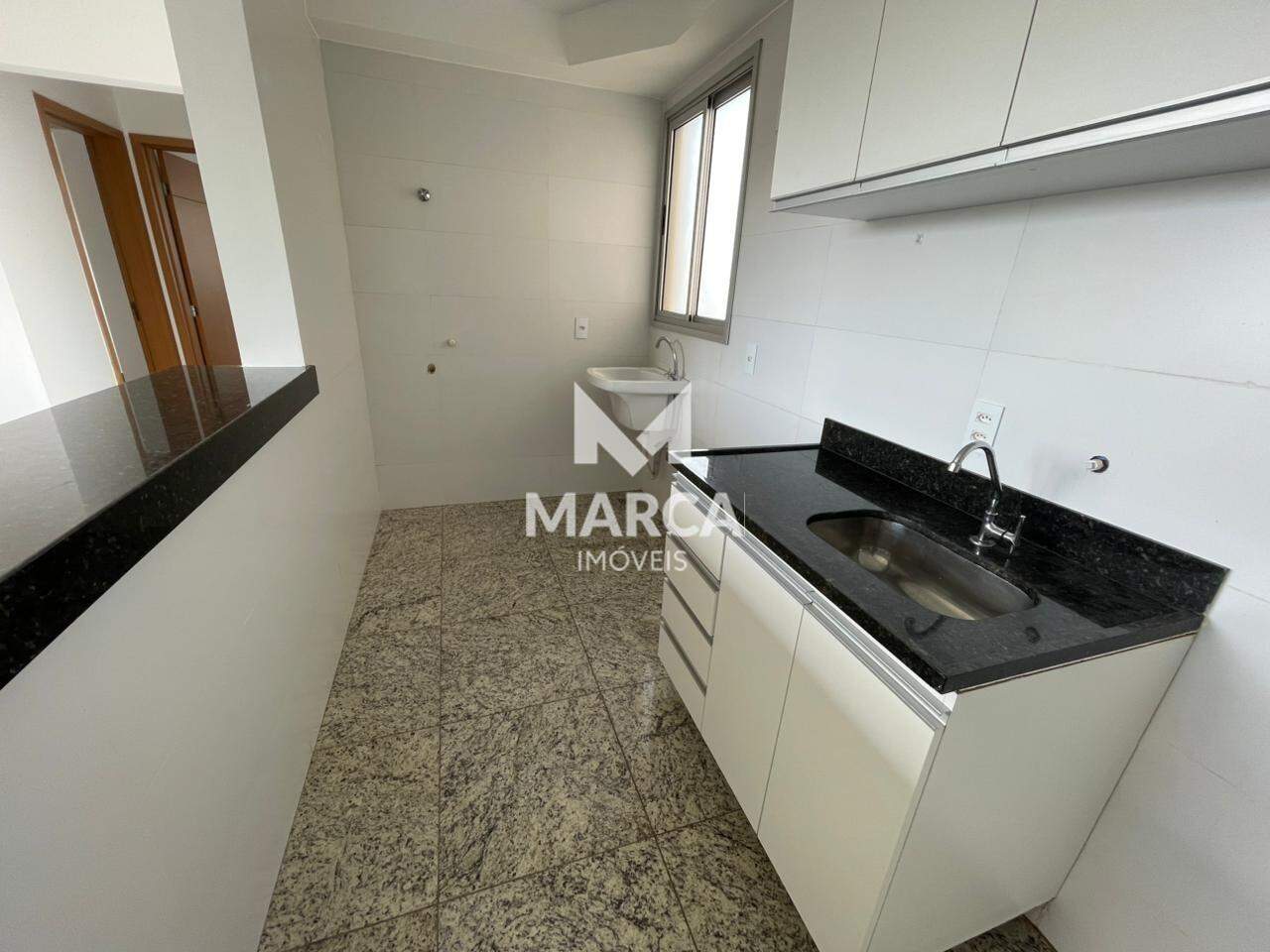 Apartamento para aluguel no Buritis: