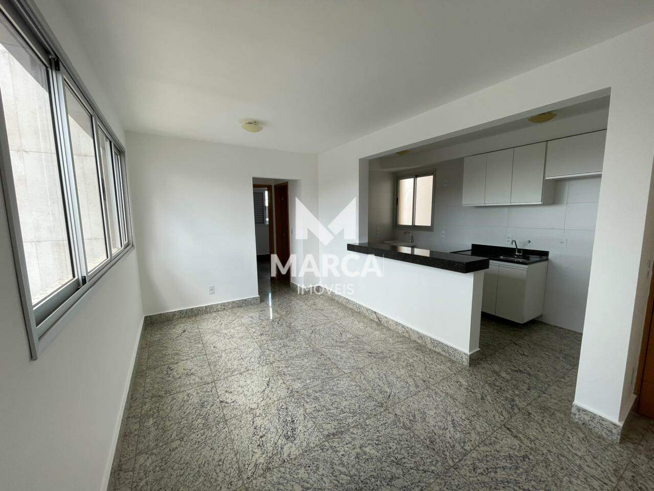 Apartamento para aluguel no Buritis: