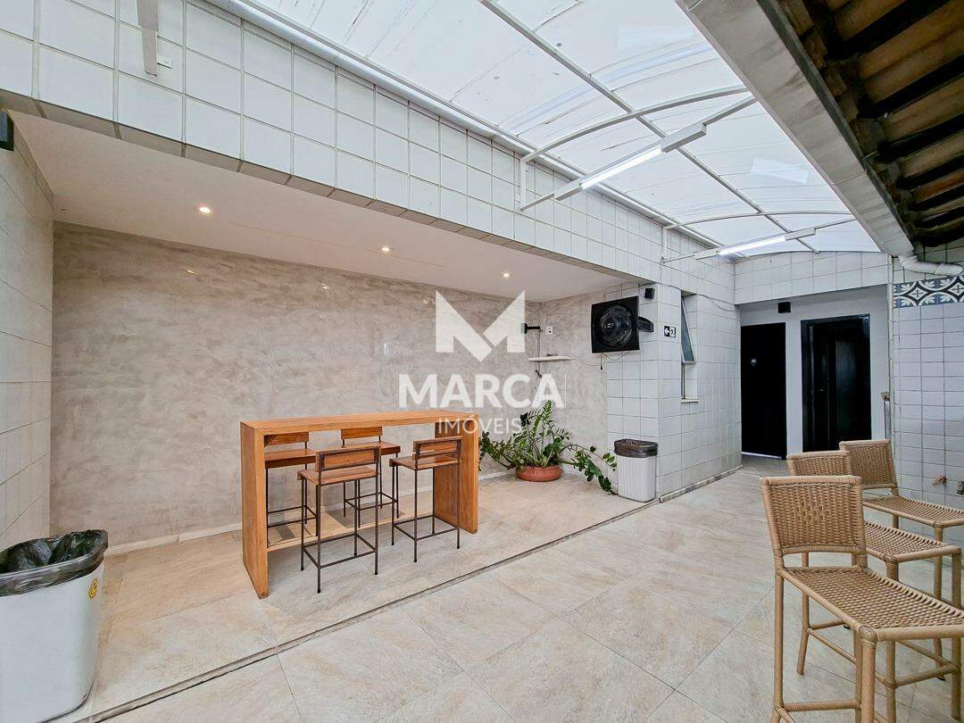 Apartamento para aluguel no Belvedere: 