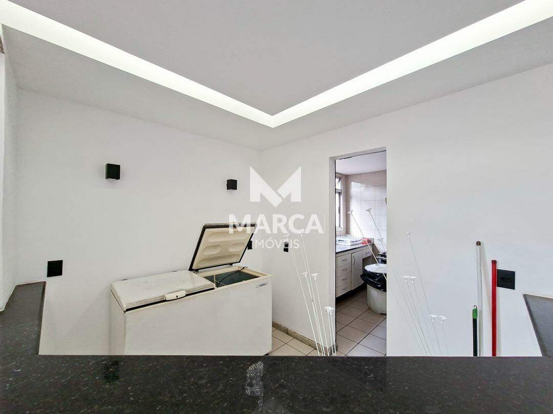 Apartamento para aluguel no Belvedere: 