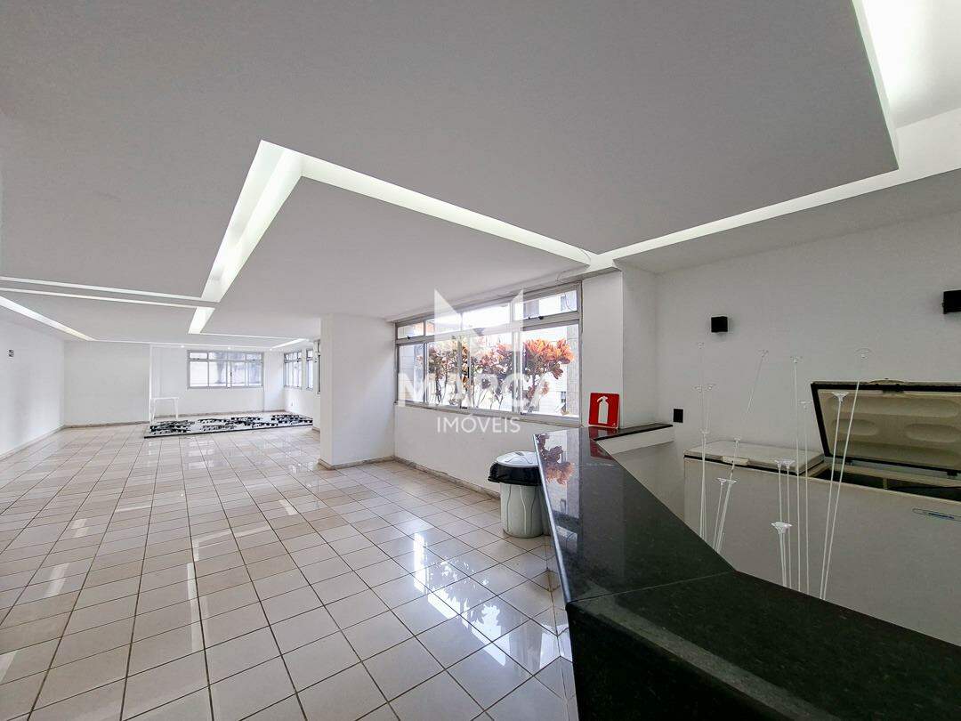 Apartamento para aluguel no Belvedere: 