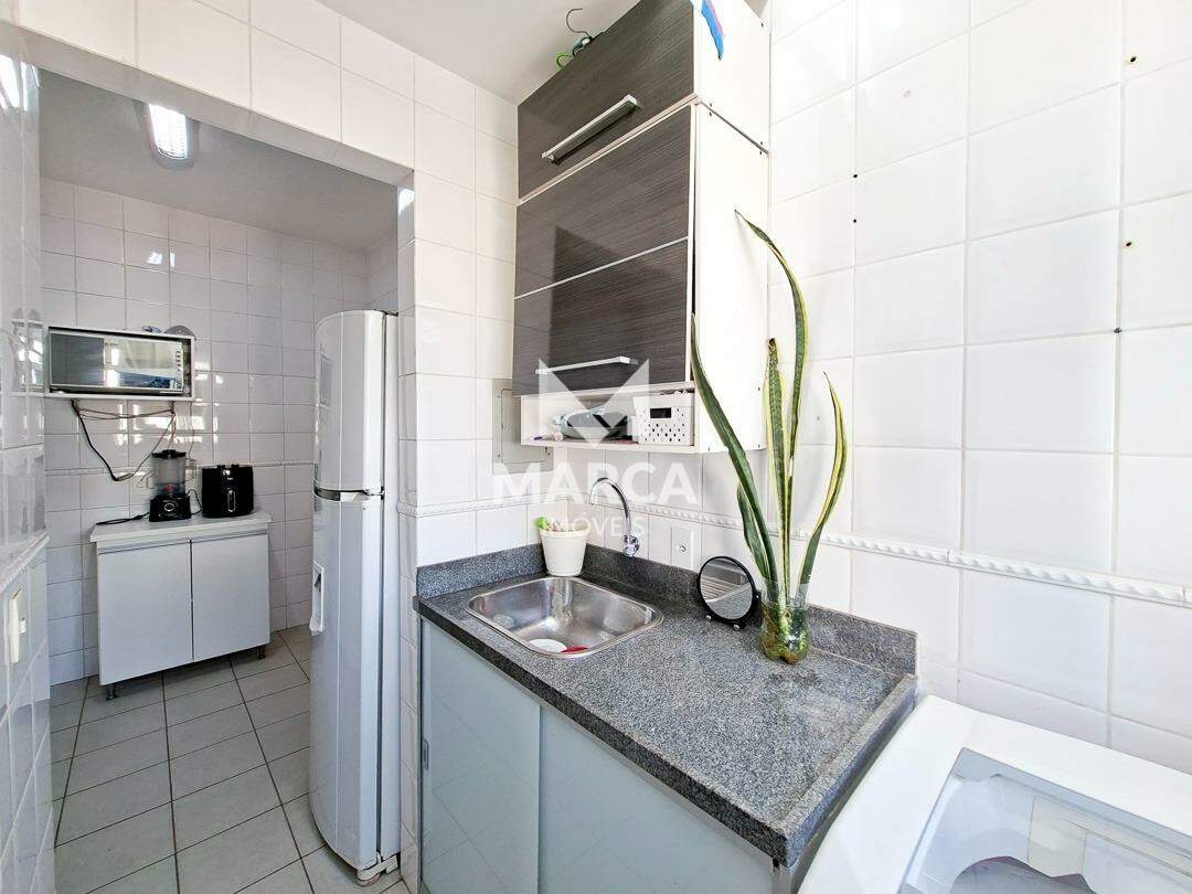 Apartamento para aluguel no Belvedere: 