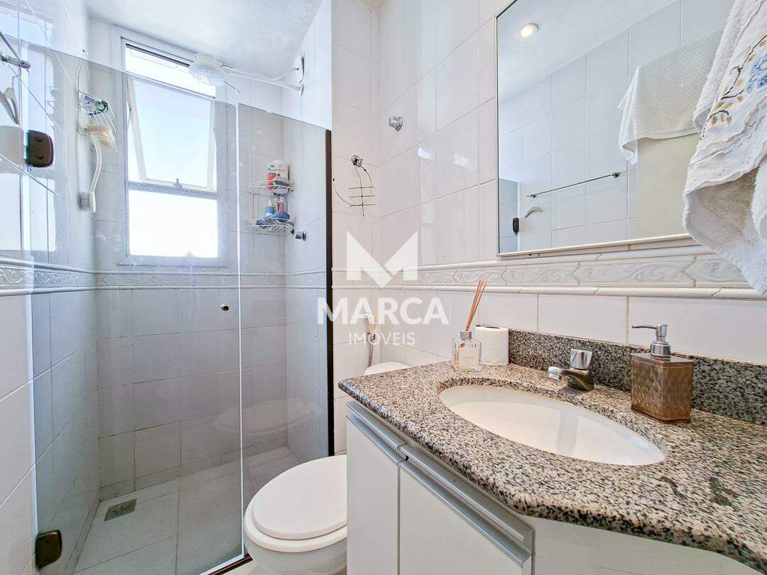 Apartamento para aluguel no Belvedere: 