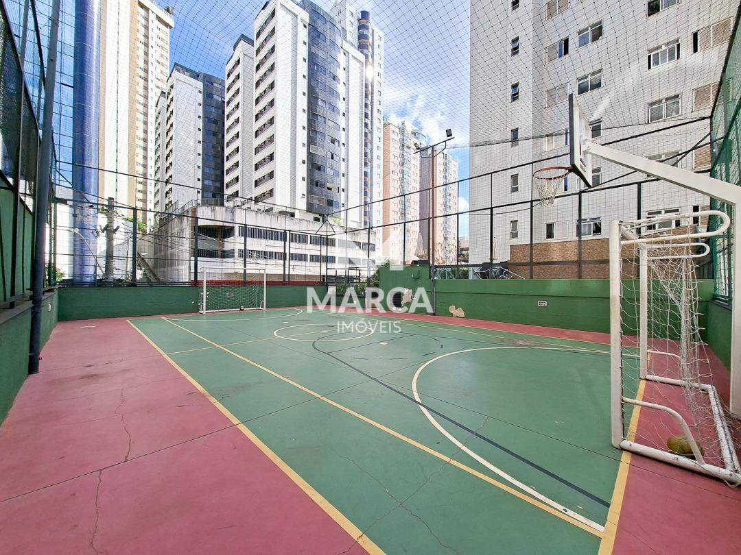 Apartamento para aluguel no Belvedere: 