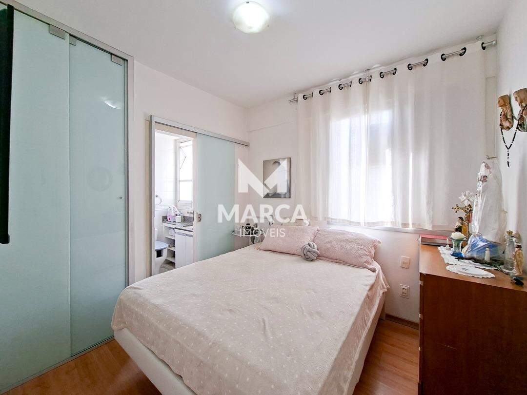 Apartamento para aluguel no Belvedere: 