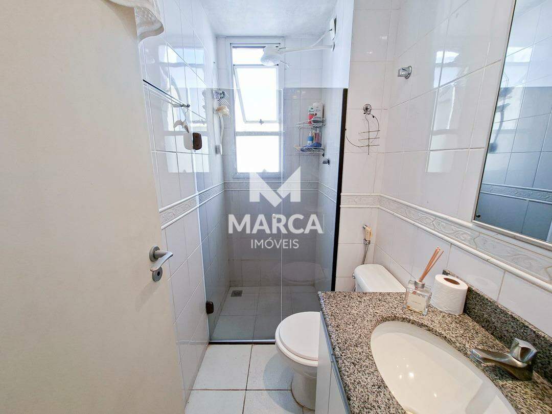 Apartamento para aluguel no Belvedere: 