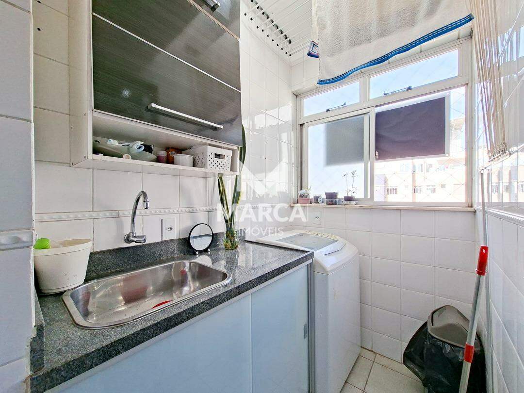 Apartamento para aluguel no Belvedere: 