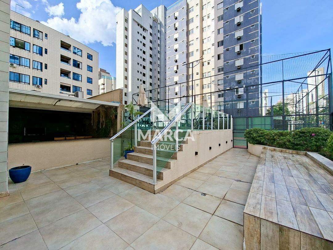 Apartamento para aluguel no Belvedere: 