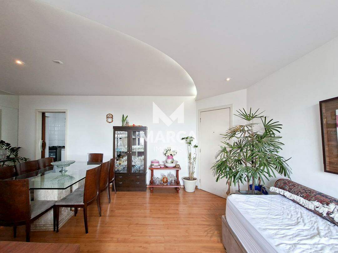 Apartamento para aluguel no Belvedere: 