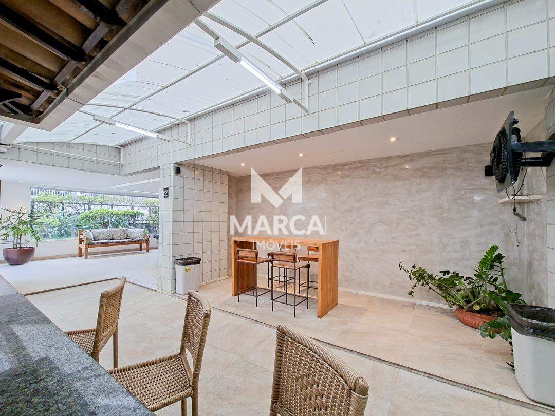 Apartamento para aluguel no Belvedere: 