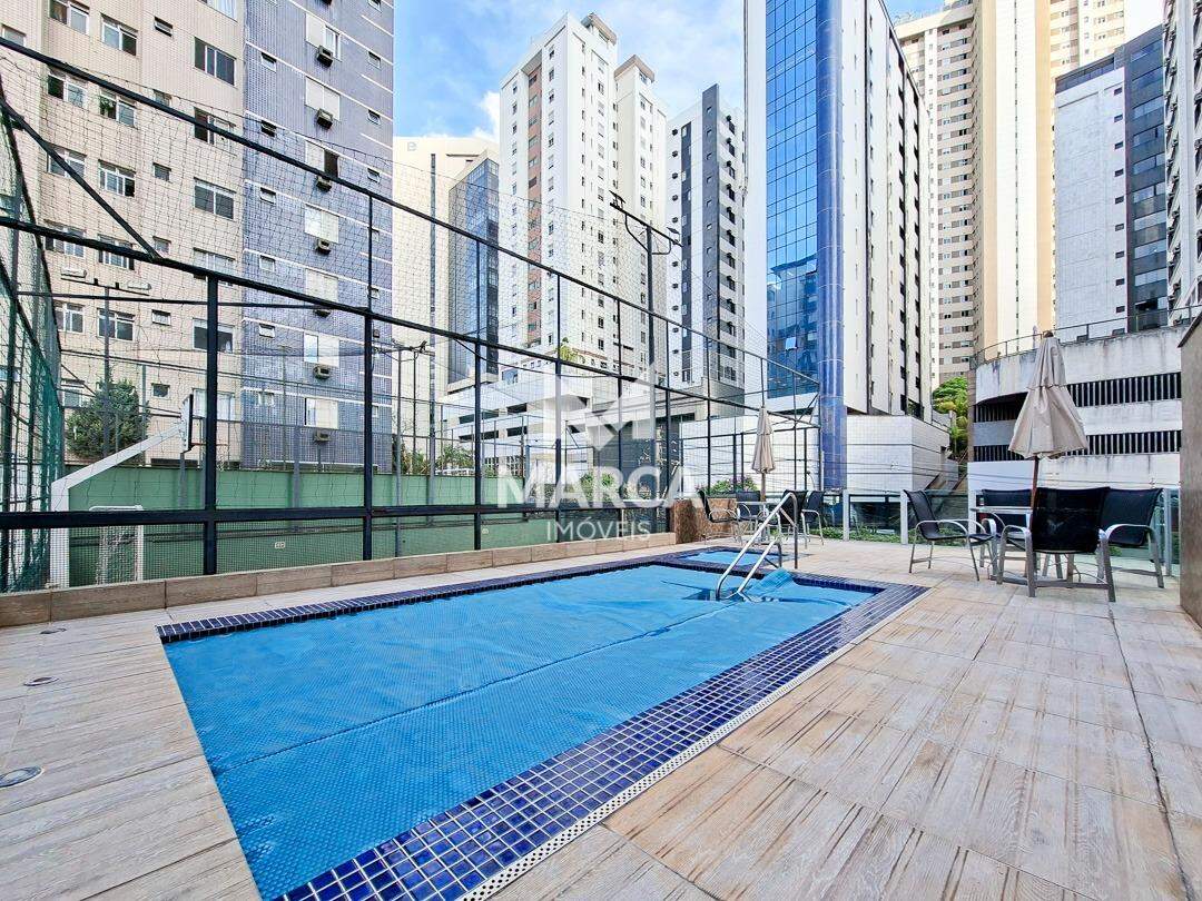 Apartamento para aluguel no Belvedere: 