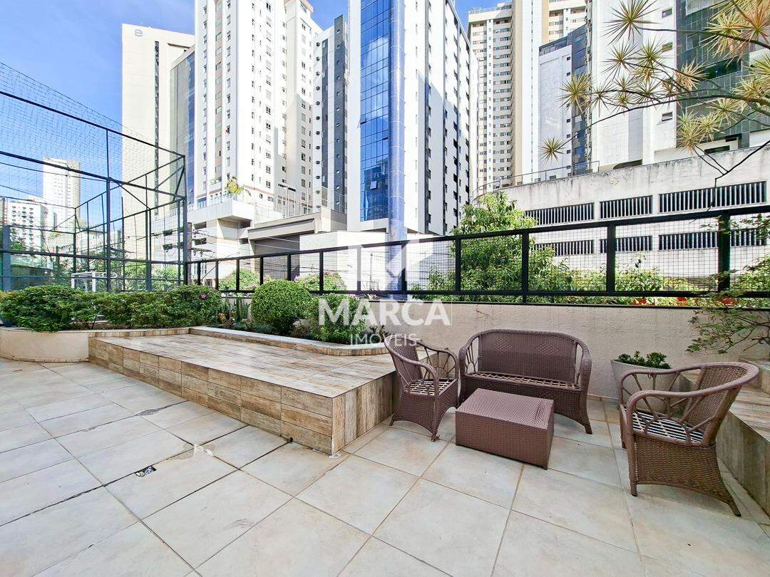 Apartamento para aluguel no Belvedere: 