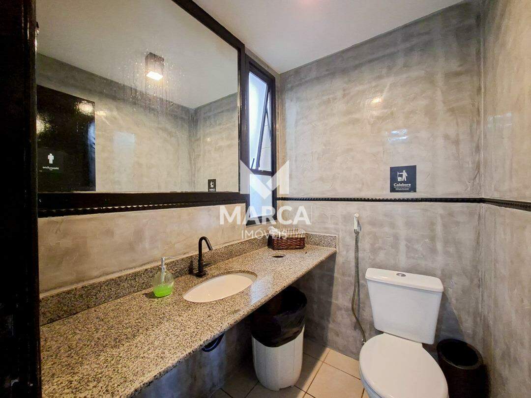 Apartamento para aluguel no Belvedere: 