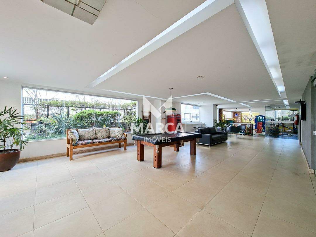 Apartamento para aluguel no Belvedere: 