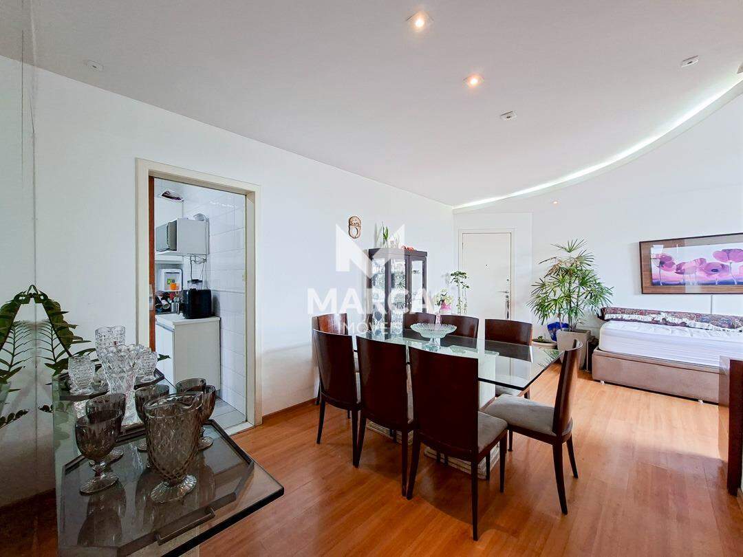 Apartamento para aluguel no Belvedere: 