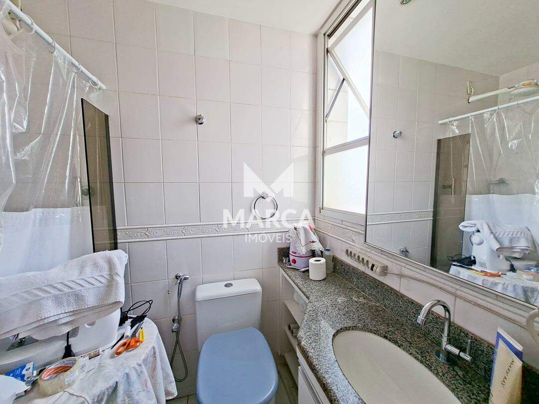 Apartamento para aluguel no Belvedere: 